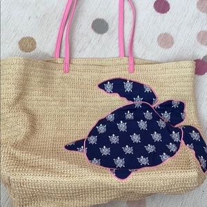 vera Bradley tote bag